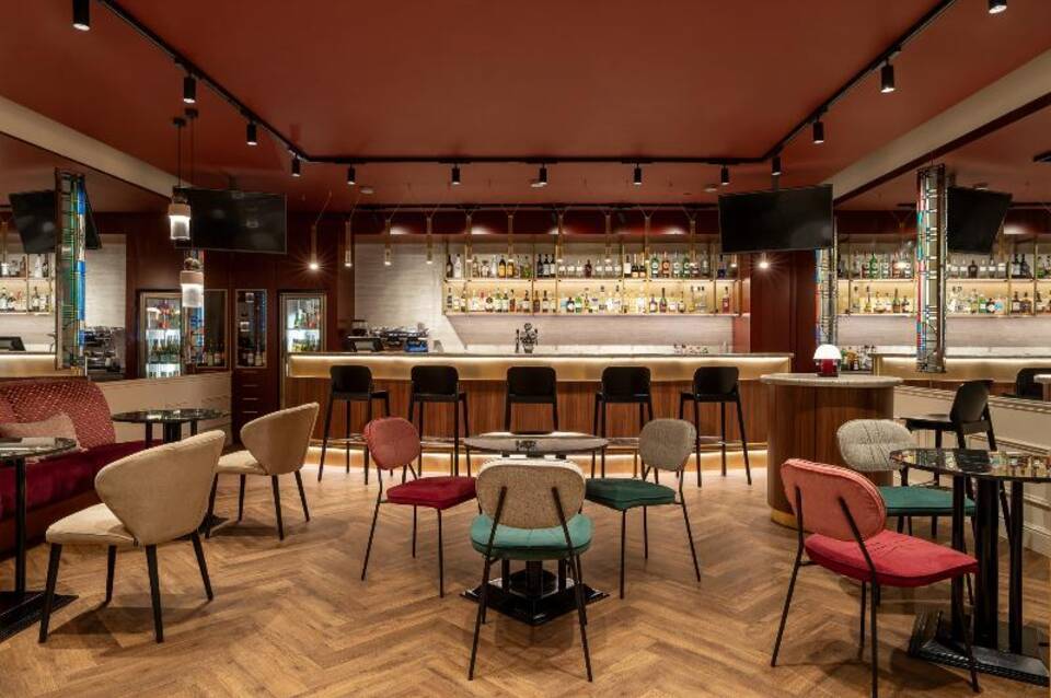 Mövenpick Hotel Budapest Centre 4