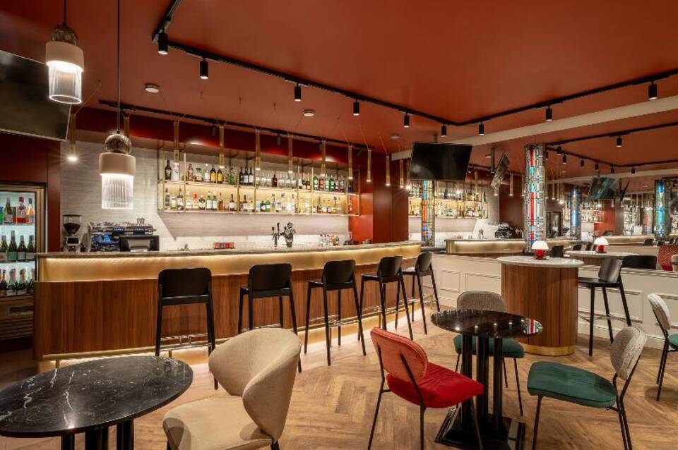 Mövenpick Hotel Budapest Centre 5