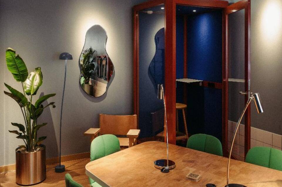 Scandic Go, Grensen 20 3