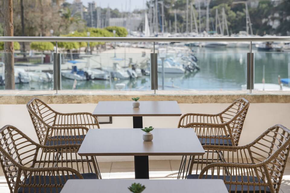 Aparthotel Portodrach 5