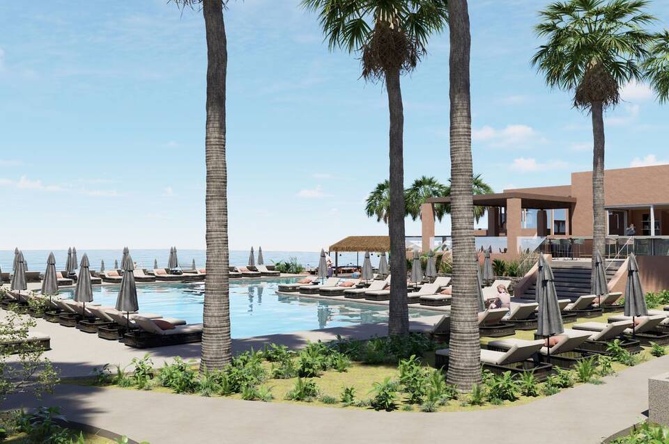 Hotel Blue Sea Beach Affiliated by Meliá 1