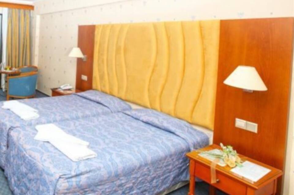 Anastasia Beach Hotel 1