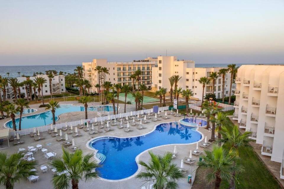 Papantonia Hotel 1
