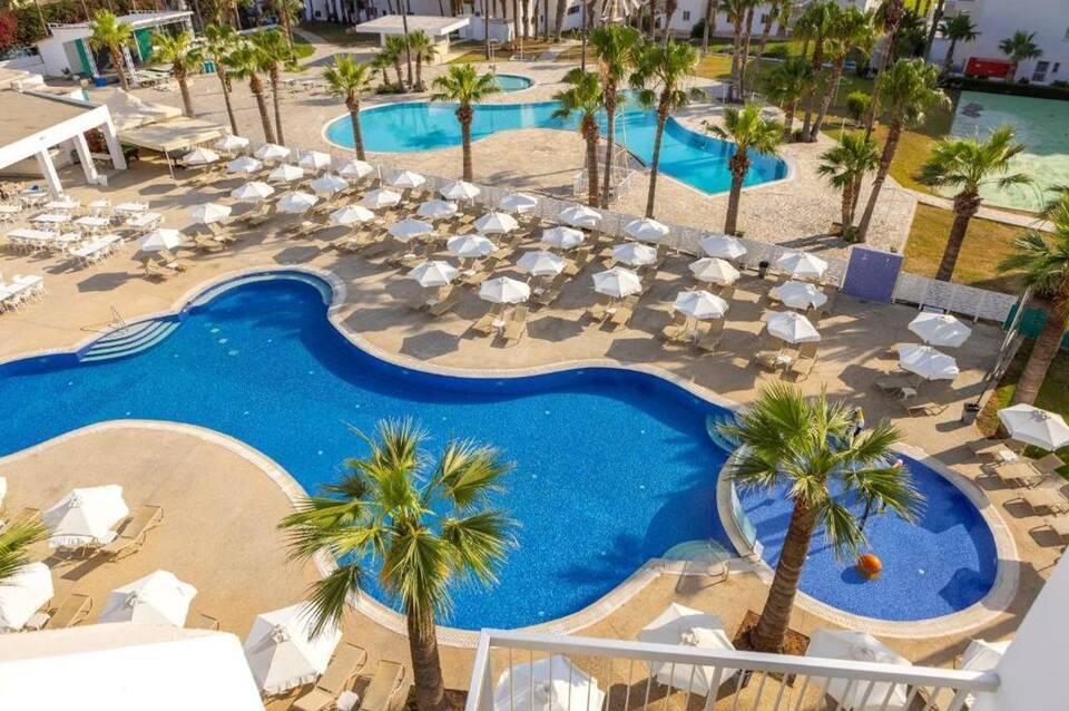 Papantonia Hotel 3