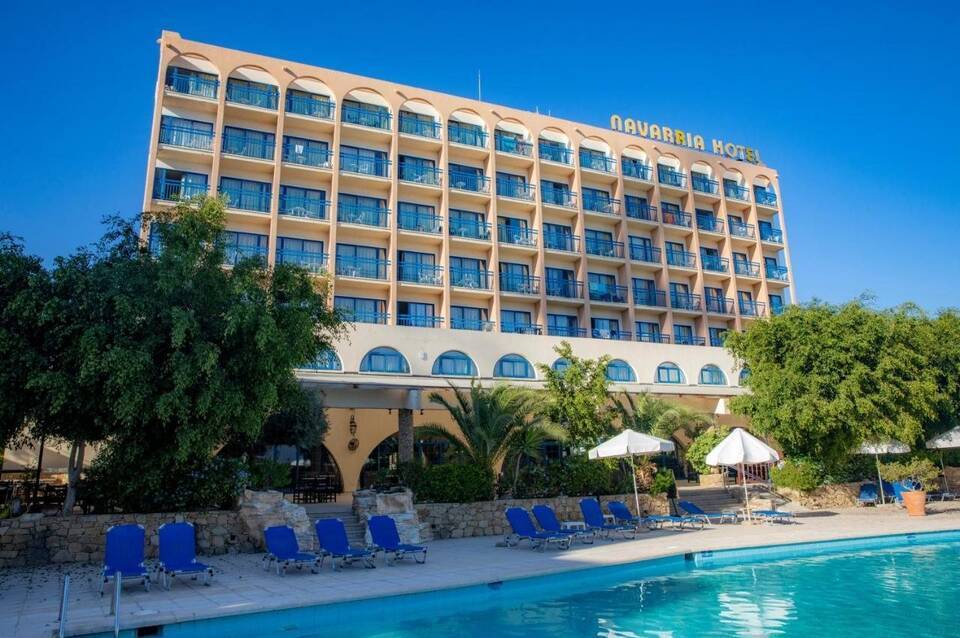 Navarria Hotel 1