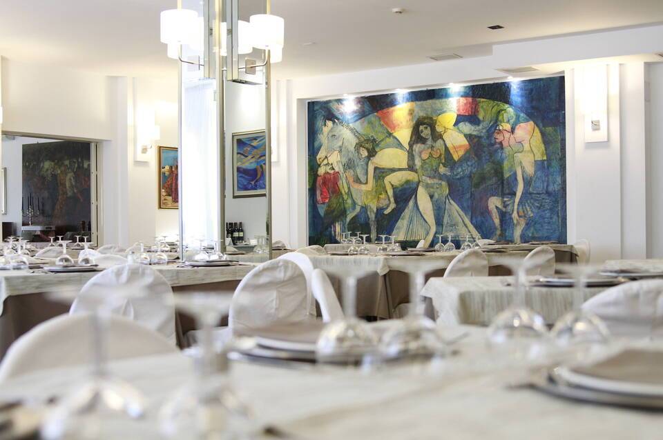 Hotel Califfo 2