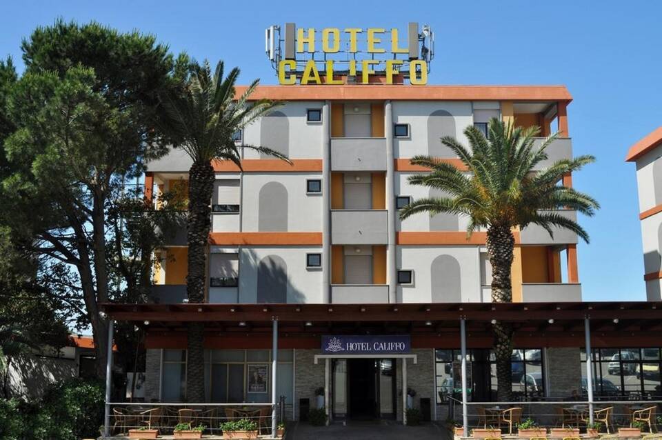 Hotel Califfo 3