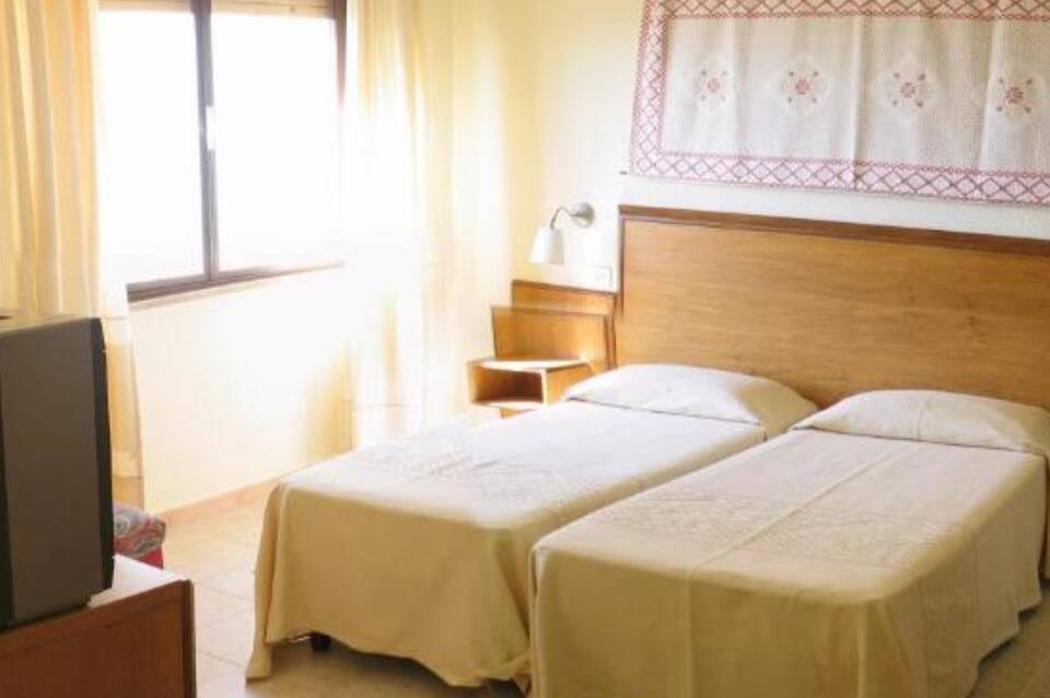 Hotel Califfo 5