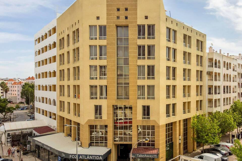 Aparthotel Foz Atlântida 2