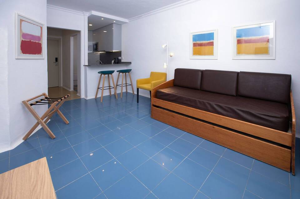 Aparthotel Foz Atlântida 4