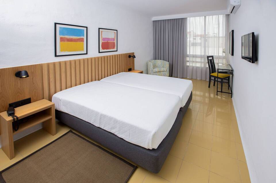 Aparthotel Foz Atlântida 5