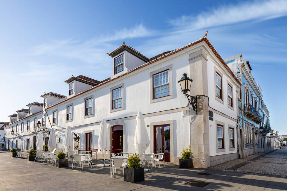 Pousada Vila Real de Santo António 2