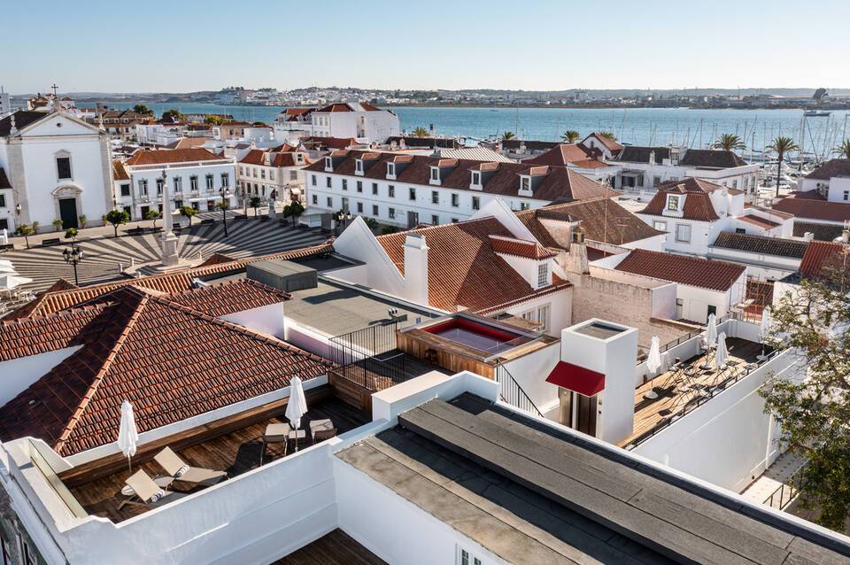 Pousada Vila Real de Santo António 4