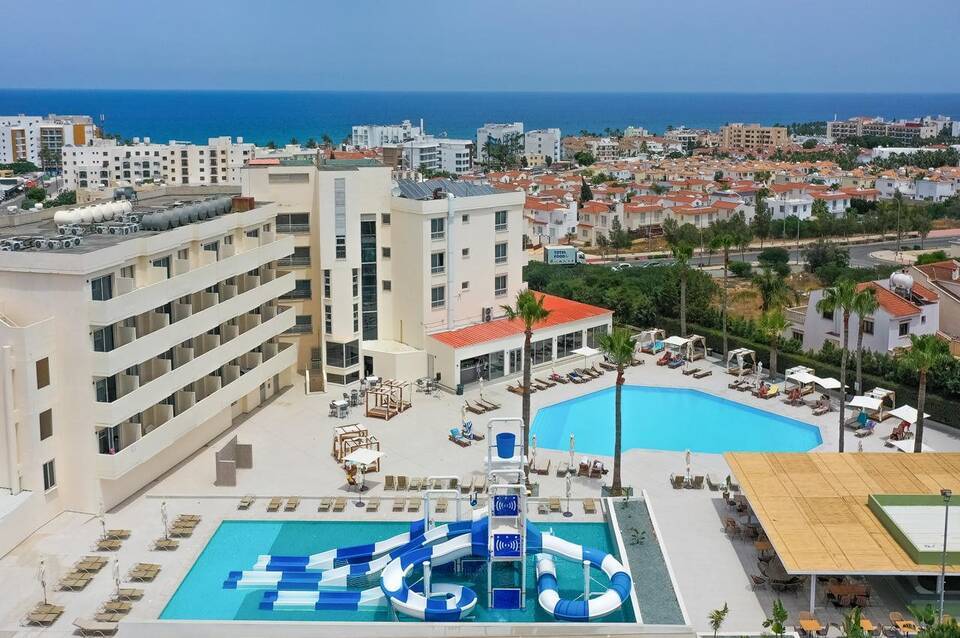 Toxotis Hotel 1