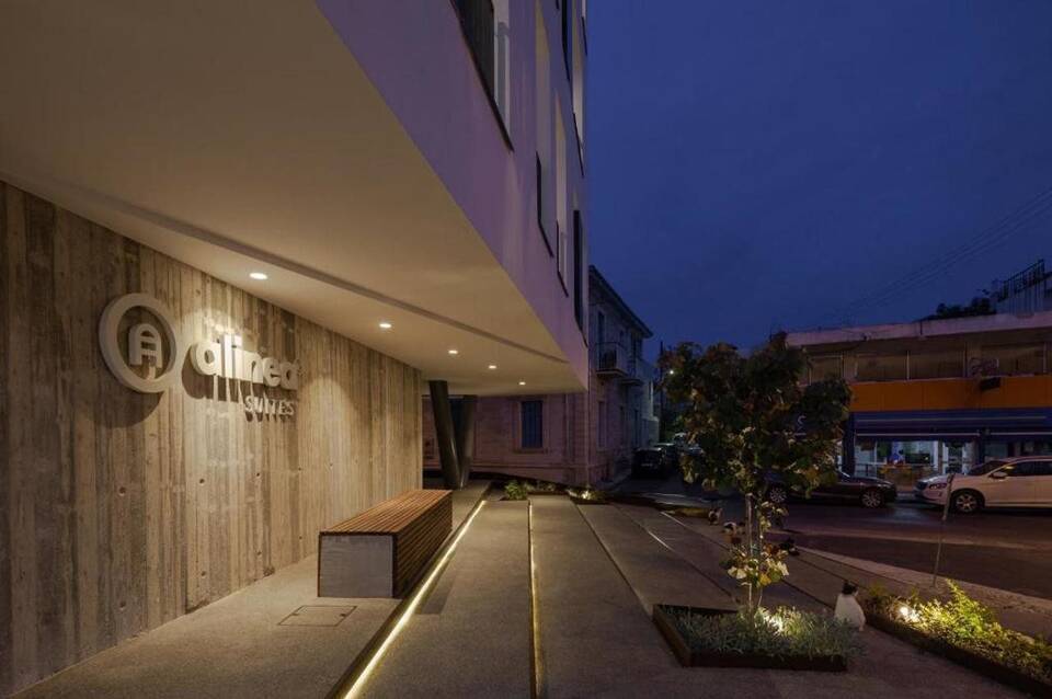 Alinea Suites Limassol Center 2