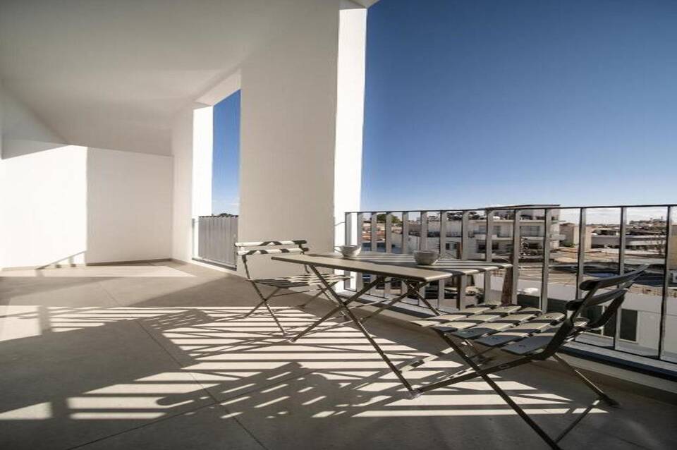 Alinea Suites Limassol Center 5