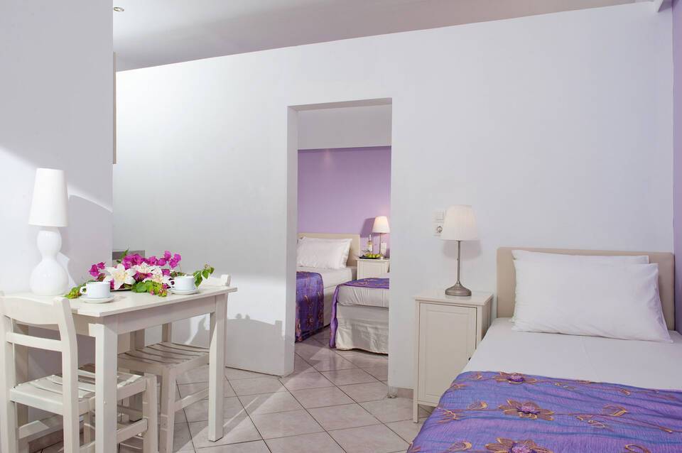 Primavera Beach Studios & Apartments 3