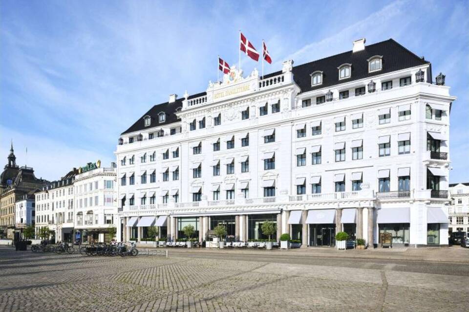 Hotel d'Angleterre 4