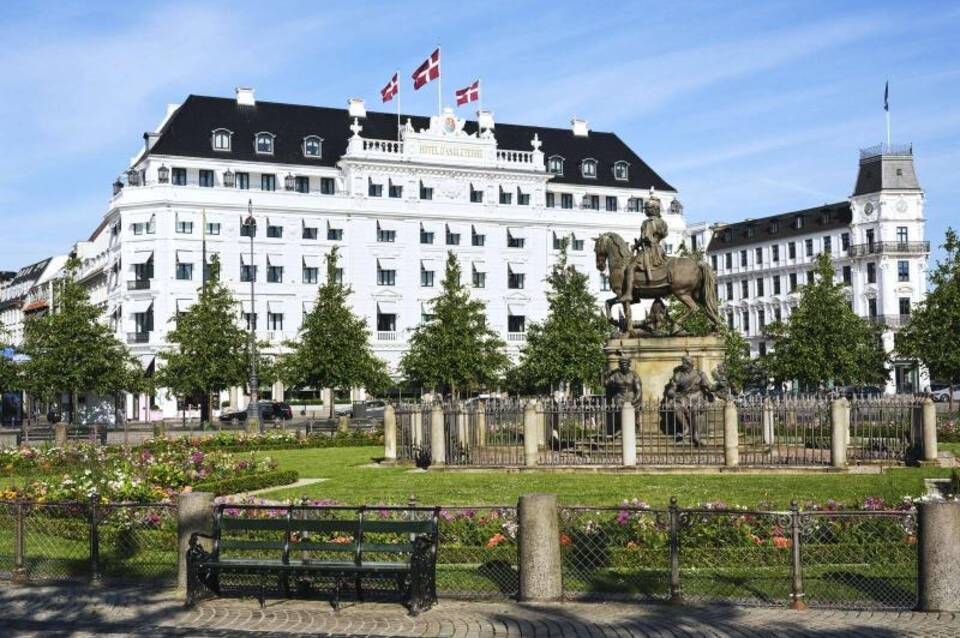 Hotel d'Angleterre 5