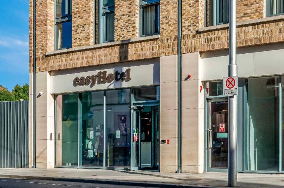easyHotel Dublin City Centre 3