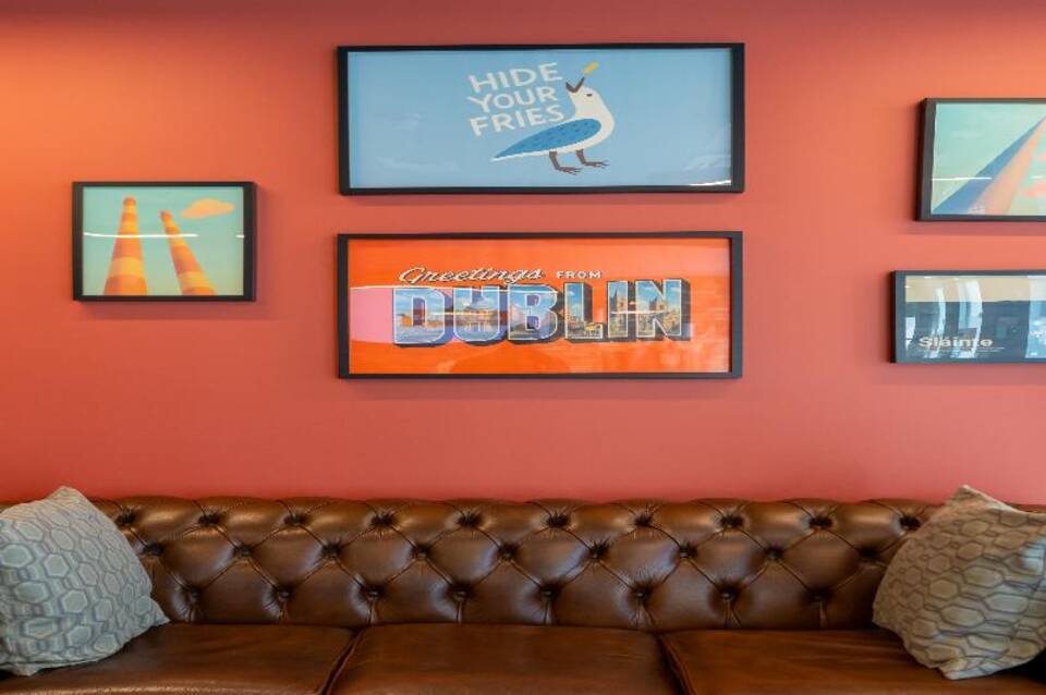 easyHotel Dublin City Centre 4