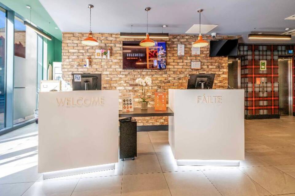 easyHotel Dublin City Centre 5