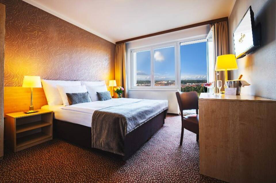 Hotel Charles Central 1