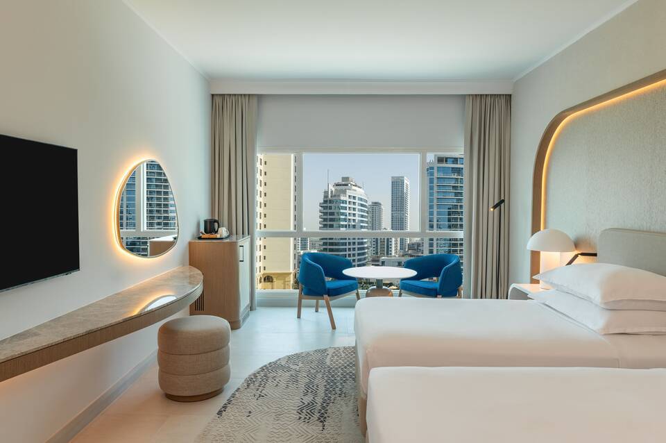 Sheraton Jumeirah Beach Resort 5