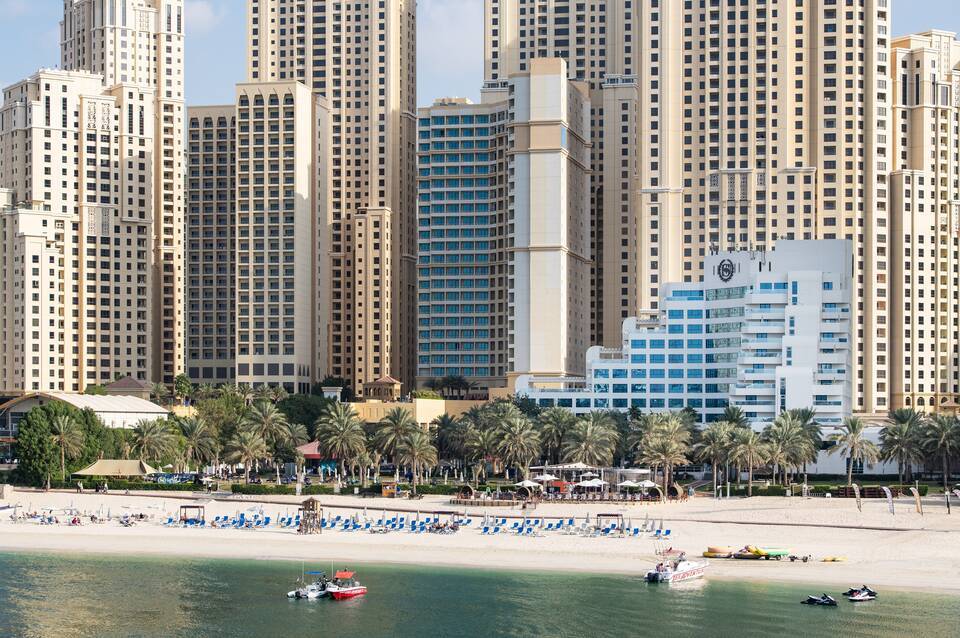 Sheraton Jumeirah Beach Resort 1