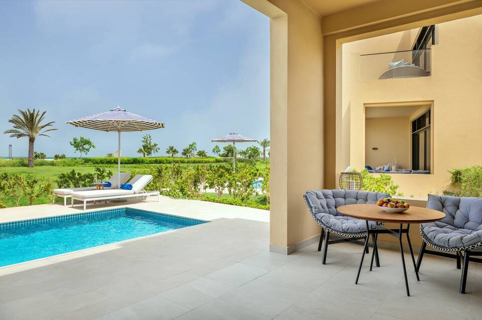 Sofitel Ras Al Khaimah Al Hamra Beach Resort 5