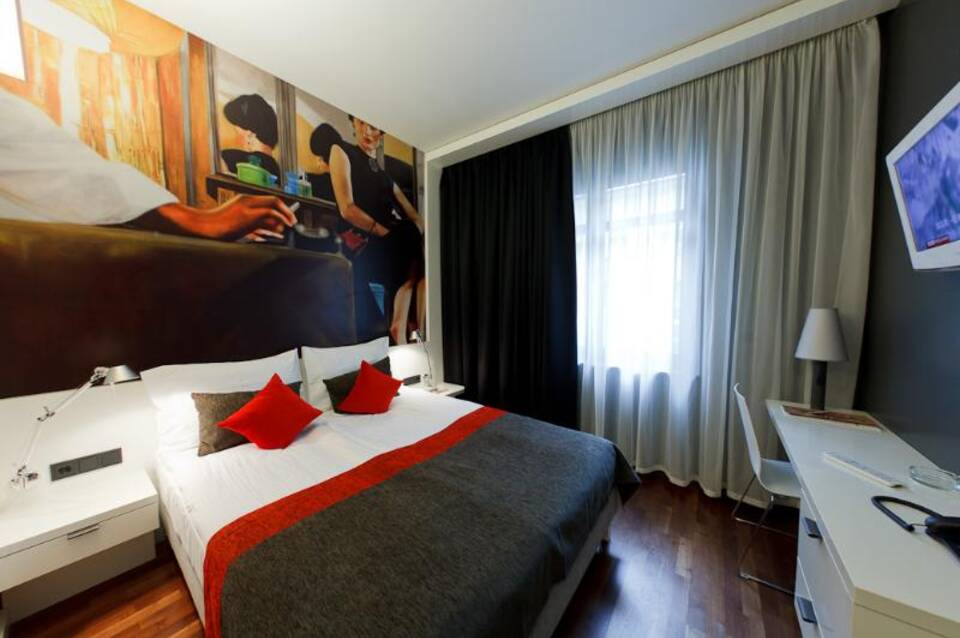 Bohem Art Hotel 1