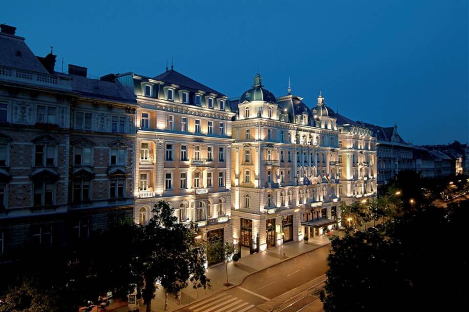 Corinthia Budapest 1