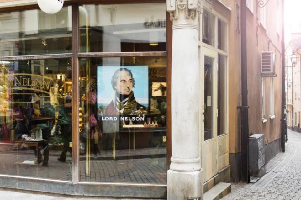 Lord Nelson 3
