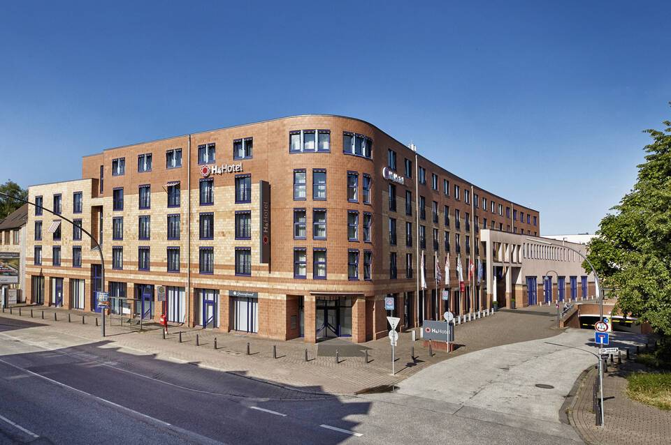 H4 Hotel Hamburg Bergedorf 1