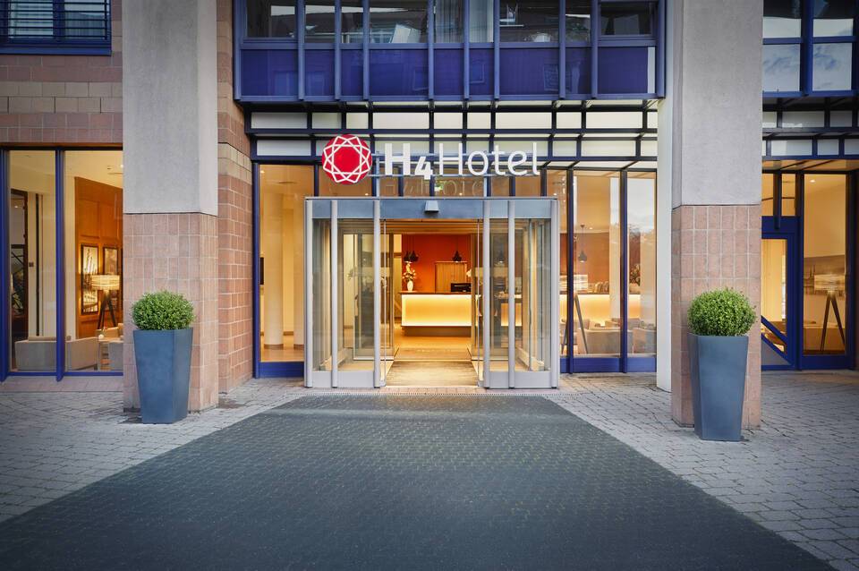 H4 Hotel Hamburg Bergedorf 3
