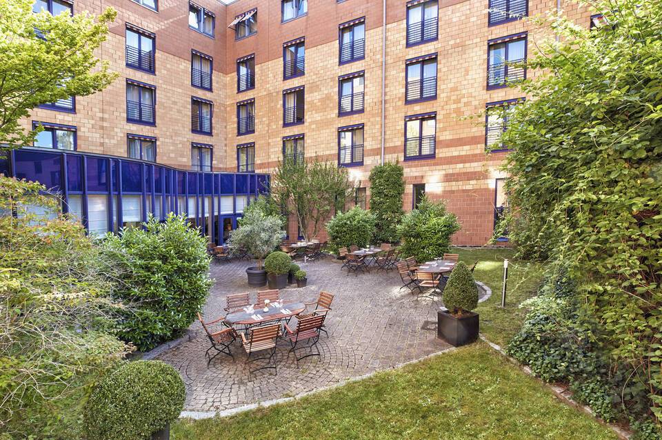 H4 Hotel Hamburg Bergedorf 4