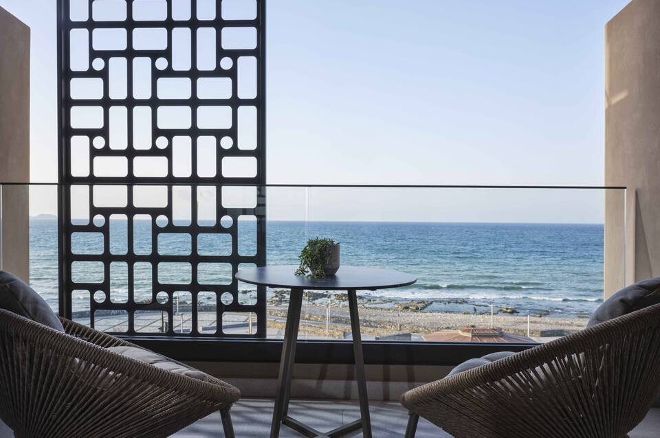 Rocca a Mare Heraklion - Handwritten Collection 5