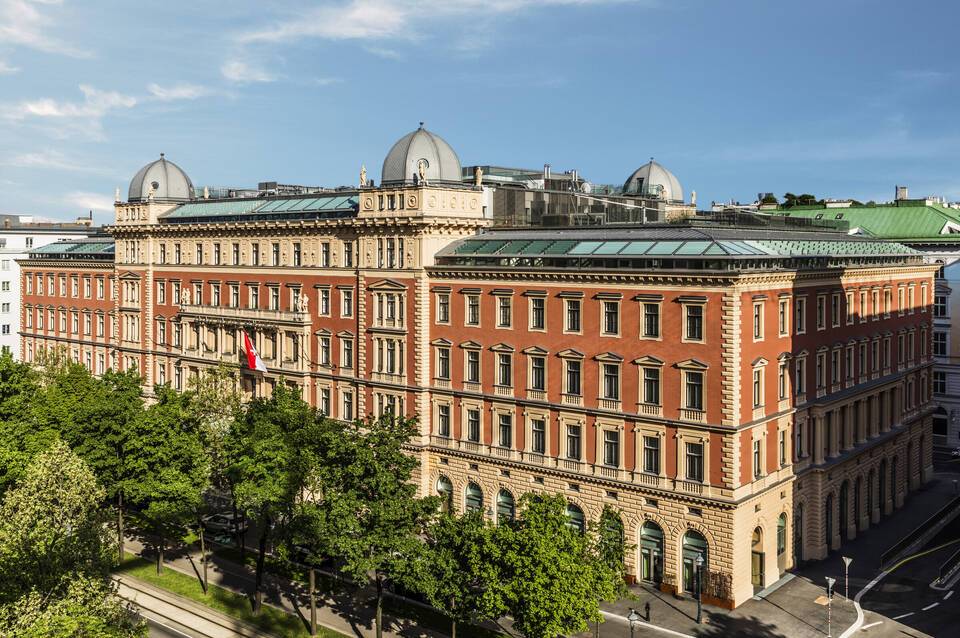 Anantara Palais Hansen Vienna Hotel 1