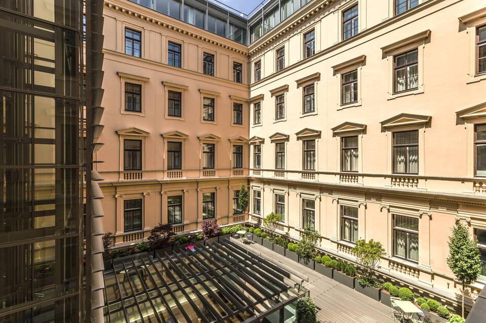 Anantara Palais Hansen Vienna Hotel 2