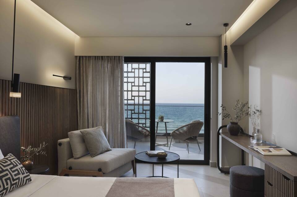 Rocca a Mare Heraklion - Handwritten Collection 1