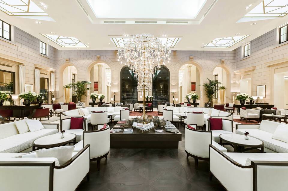 Anantara Palais Hansen Vienna Hotel 3