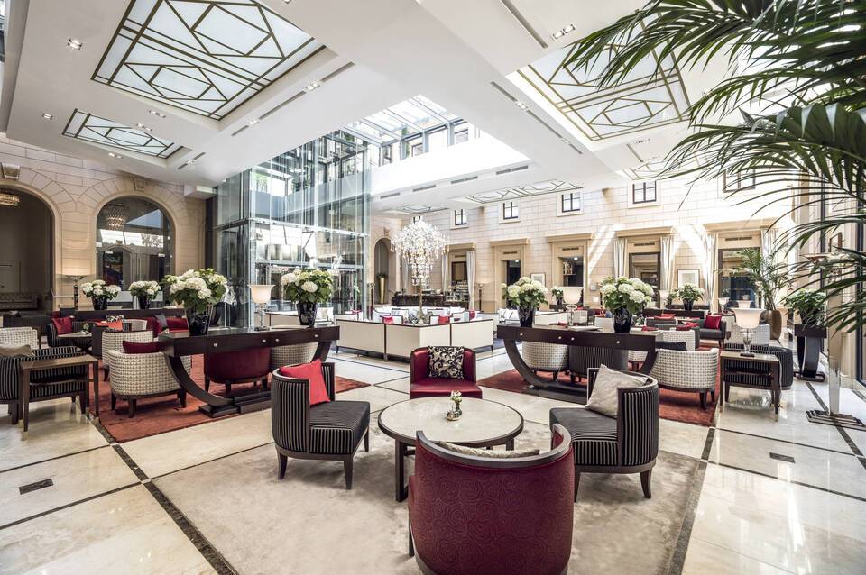 Anantara Palais Hansen Vienna Hotel 4