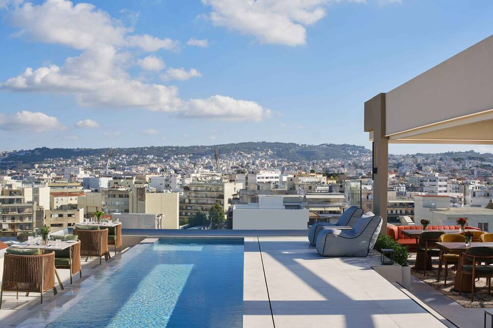 Hilton Garden Inn Chania City 1