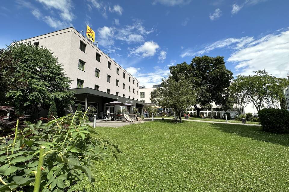 JUFA Hotel Graz City 1