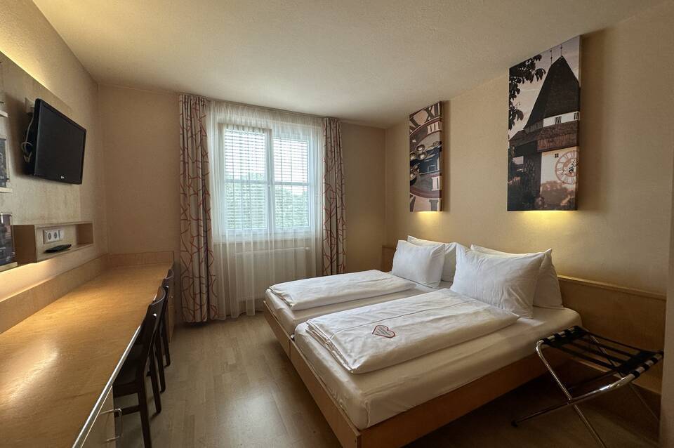 JUFA Hotel Graz City 2