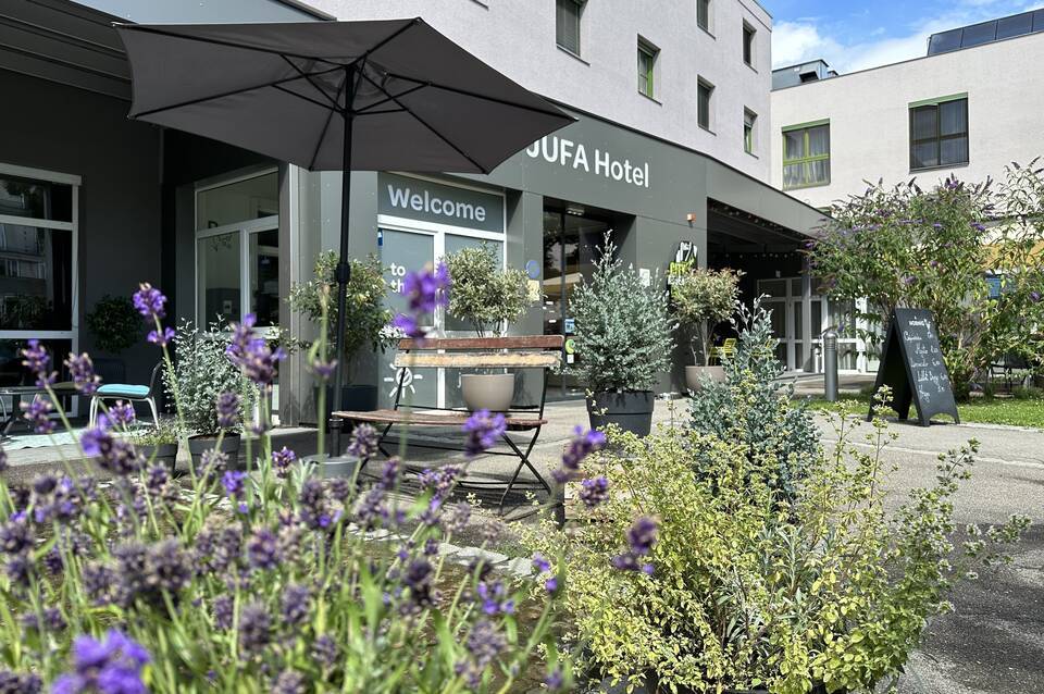JUFA Hotel Graz City 4