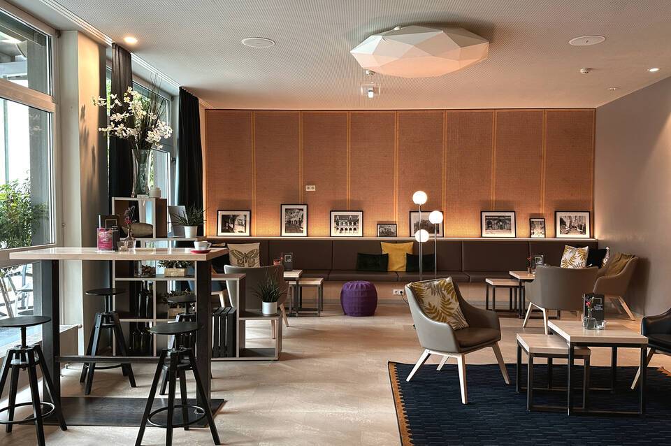 JUFA Hotel Graz City 5