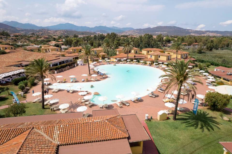 Valtur Sardegna Baia dei Pini Resort 5