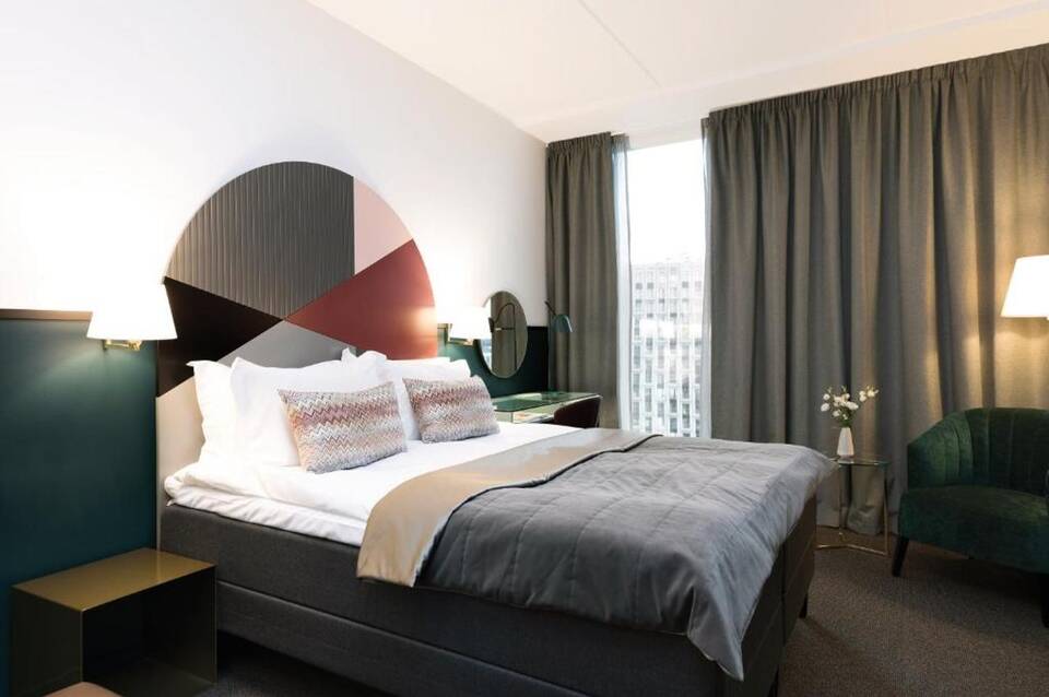 Elite Hotel Carolina Tower 5
