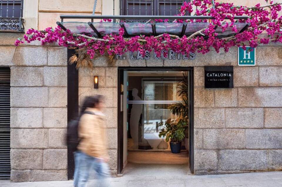 Catalonia Las Cortes 5